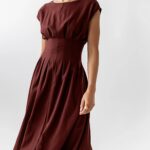 Sher’s Clothing Elegant Sleeveless Maxi Dress for Women