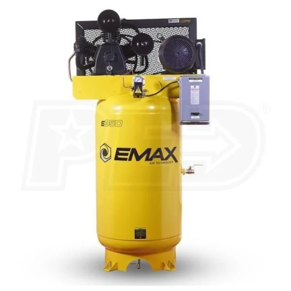 emax-7-5-hp-2-stage-80-gallons-vertical-air-compressors