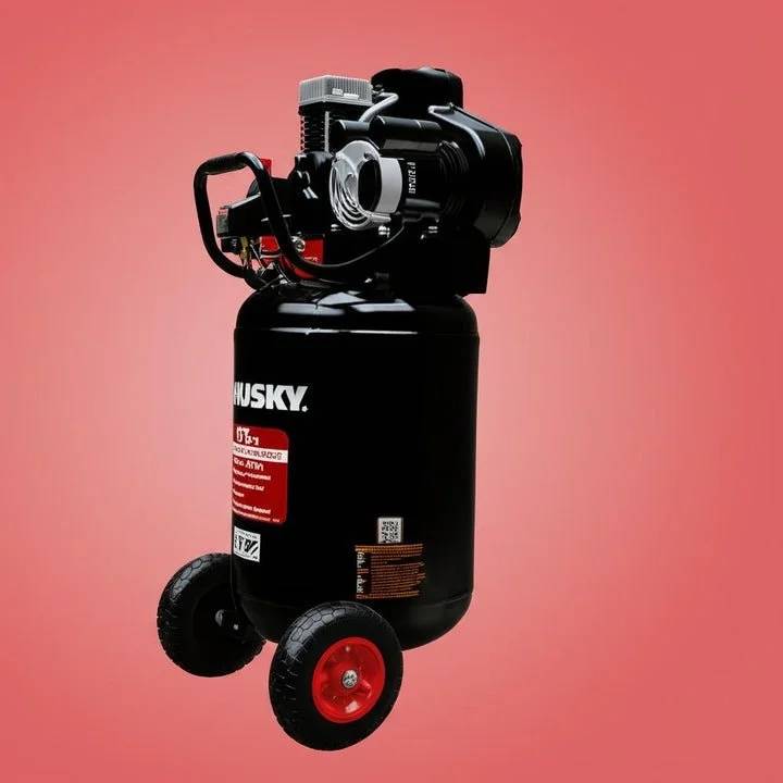 husky-30-gal-175-psi-oil-lubed-belt-drive-portables-vertical-electric-air-compressors